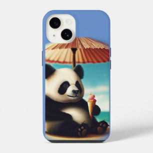 I love panda Bears iPhone 14 Case