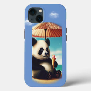 I love panda Bears iPhone 13 Case