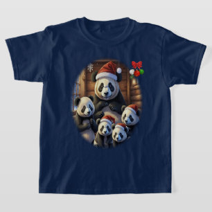 I love panda Bears T-Shirt