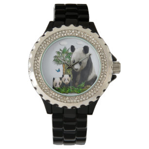 I love panda Bears Watch