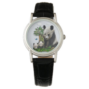 I love panda Bears Watch