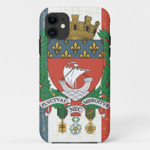 I Love Paris Case-Mate iPhone Case