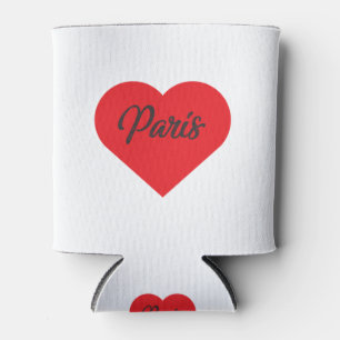 I Love Paris - France Can Cooler