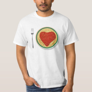 I love Pasta T-Shirt