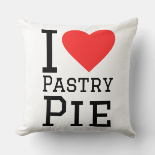 I love pastry pie cushion