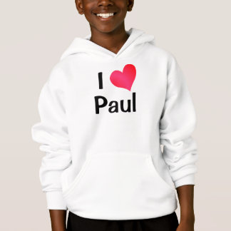I Love Paul