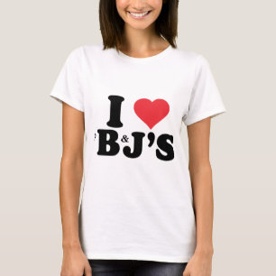 I love peanut butter and jelly's shirt