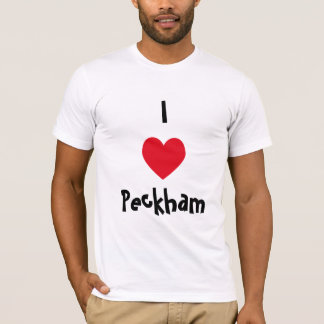 I Love Peckham T-Shirt