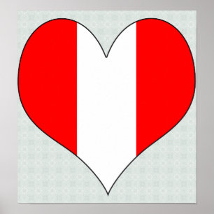 I Love Peru Poster