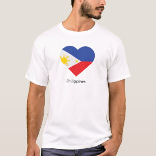 I Love Philippines T-Shirt
