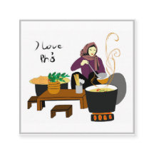 I love Pho bo (Vietnamese taste )