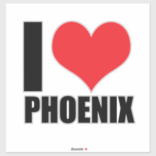 I love Phoenix