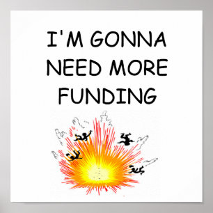 i love physics poster