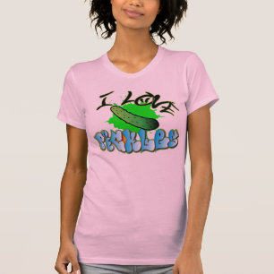 I love Pickles T-Shirt