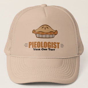 I Love Pie Trucker Hat