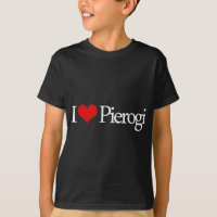 I Love Pierogi Polish Food Poland Polska Family He
