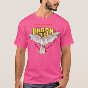 I love pigeon cute pigeon lovers design T-Shirt