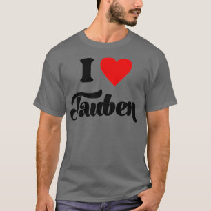 I love pigeons Pigeon Whisperer Pigeon Lover Pigeo T-Shirt
