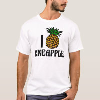 I Love Pineapple