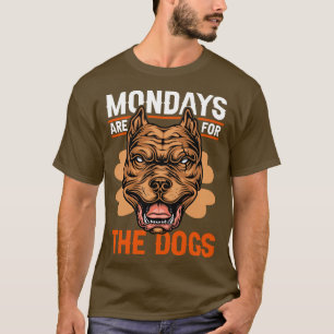 I love pitbull 3 T-Shirt