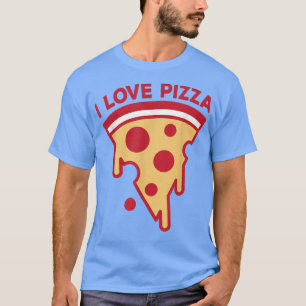 I Love Pizza! 2131294 T-Shirt