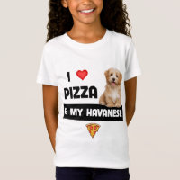 I Love Pizza And My Havanese Dog Havapoo Pepperoni