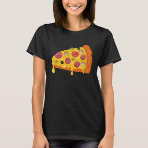 I Love Pizza  Food  Foodie T-Shirt