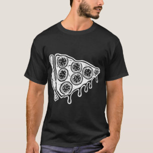 I love Pizza for Men Woman Kids Fun pizza lovers T-Shirt