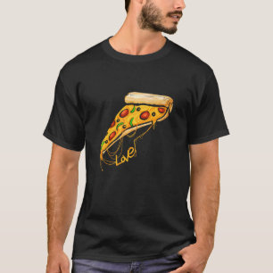 I Love Pizza Slice Pizza T-Shirt