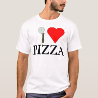 I Love Pizza