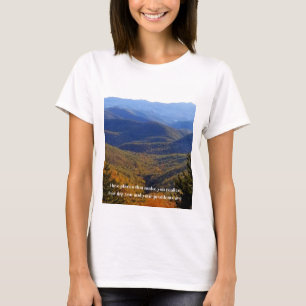 I love places  T-Shirt