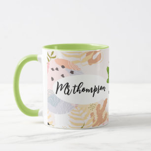 I Love Plants Mug