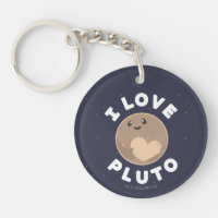 I Love Pluto