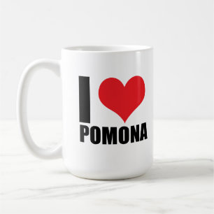I love Pomona Coffee Mug