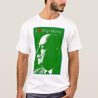 I love pop music T-Shirt