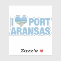 I Love Port Aransas