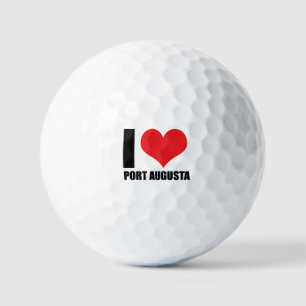 I love Port Augusta Golf Balls