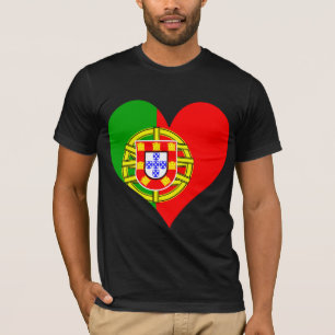 I Love Portugal T-Shirt