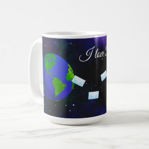 I Love Postcrossing ll - 15 oz. Mug