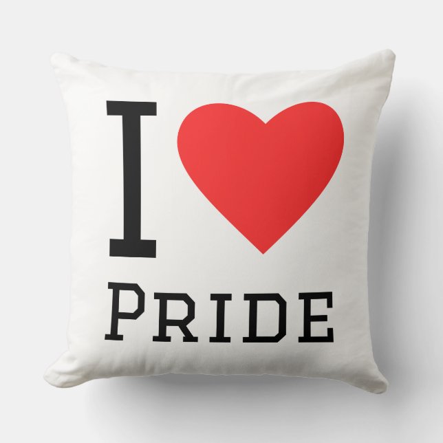 I love pride cushion (Front)