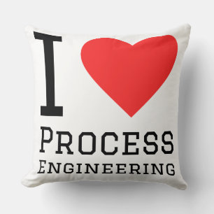 I love process engineering cushion