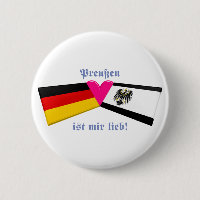 I Love Prussia / Preussen ist mir lieb