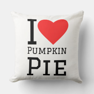 I love pumpkin pie cushion