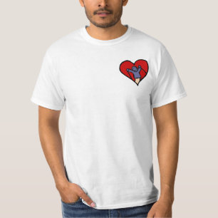 I Love Puppets T-Shirt