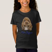 I love puppies
