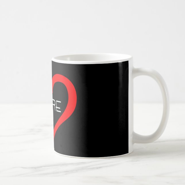 I love Pure Mug (Right)