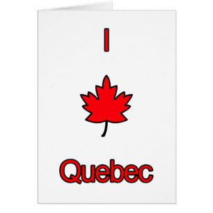 I Love Quebec