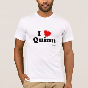 I Love Quinn T-Shirt