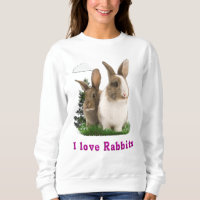 I love Rabbitts