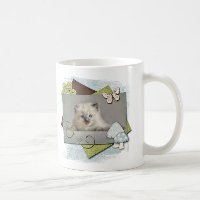 I love Ragdolls mug (Right)